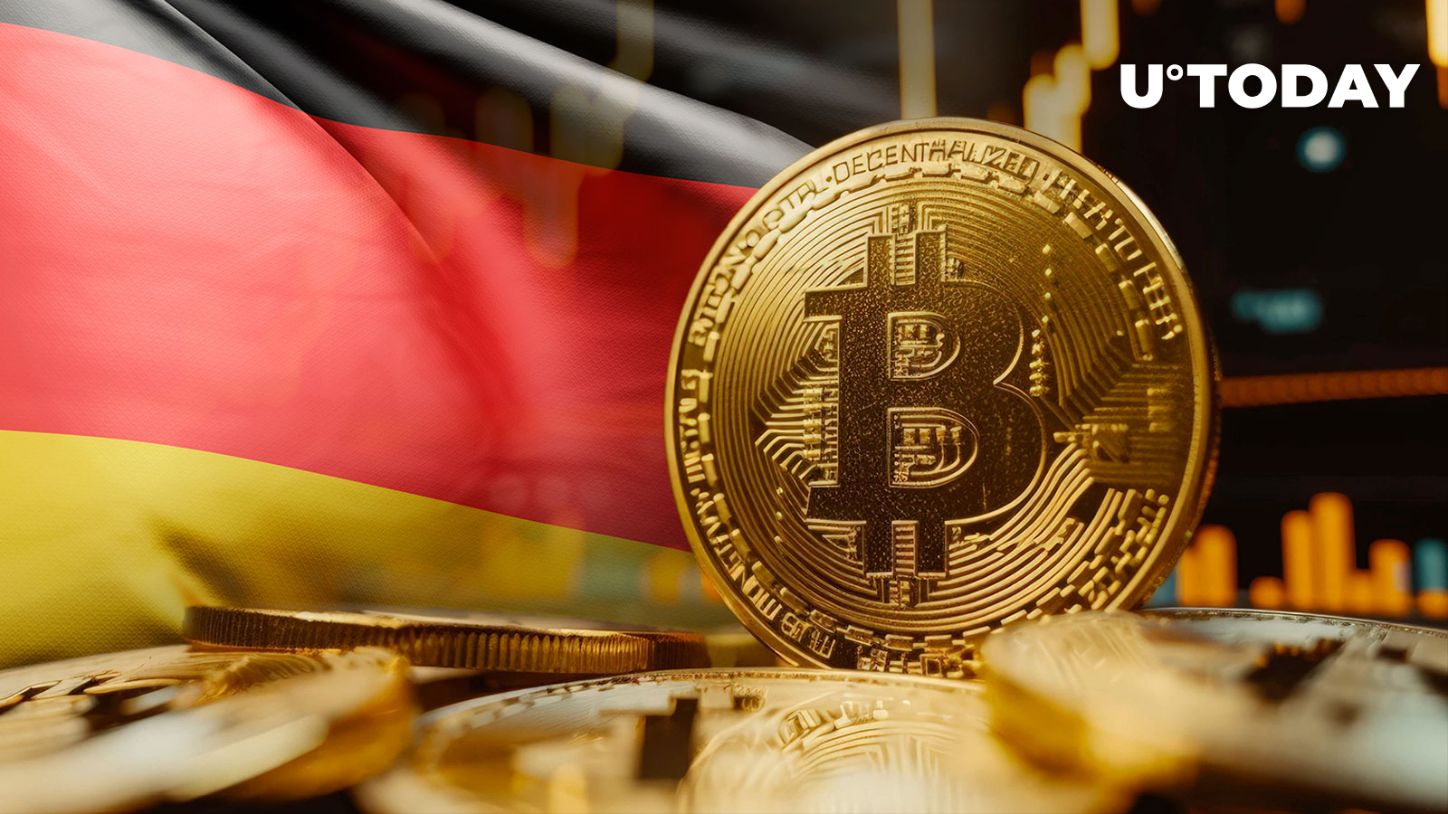 German Government Suddenly Sees 9,000% Increase in Bitcoin Holdings ...