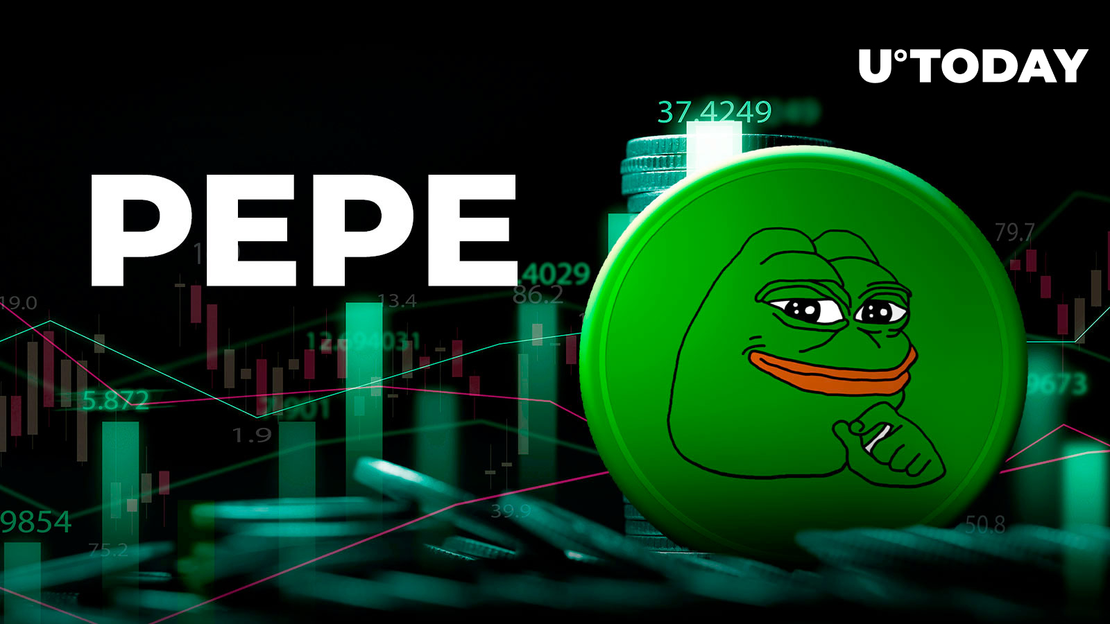 Pepe (PEPE) Skyrockets 62% in Volume, What's Happening?