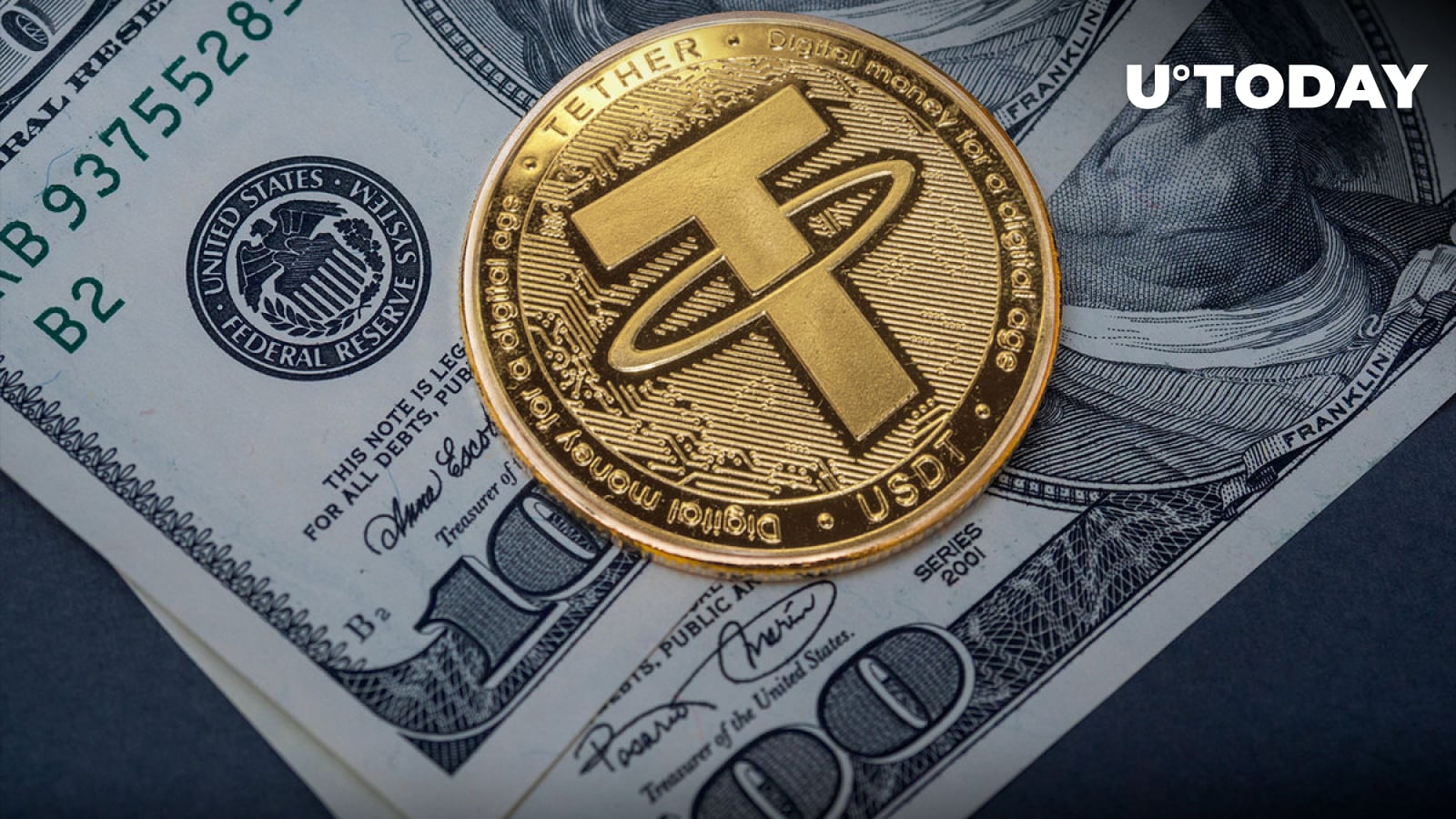$140 Million USDT Frozen by Tether: What Happened?