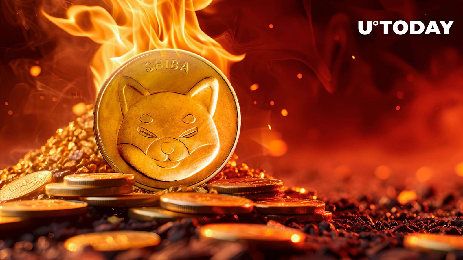 Shiba Inu (SHIB) Stays Ahead With 482% Burn Rate Surge
