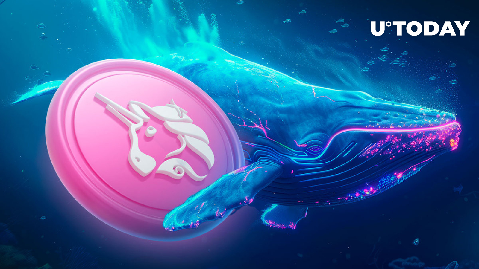 Uniswap (UNI) Sees Abnormal 1,298% Whale Activity Surge, What's Going On?