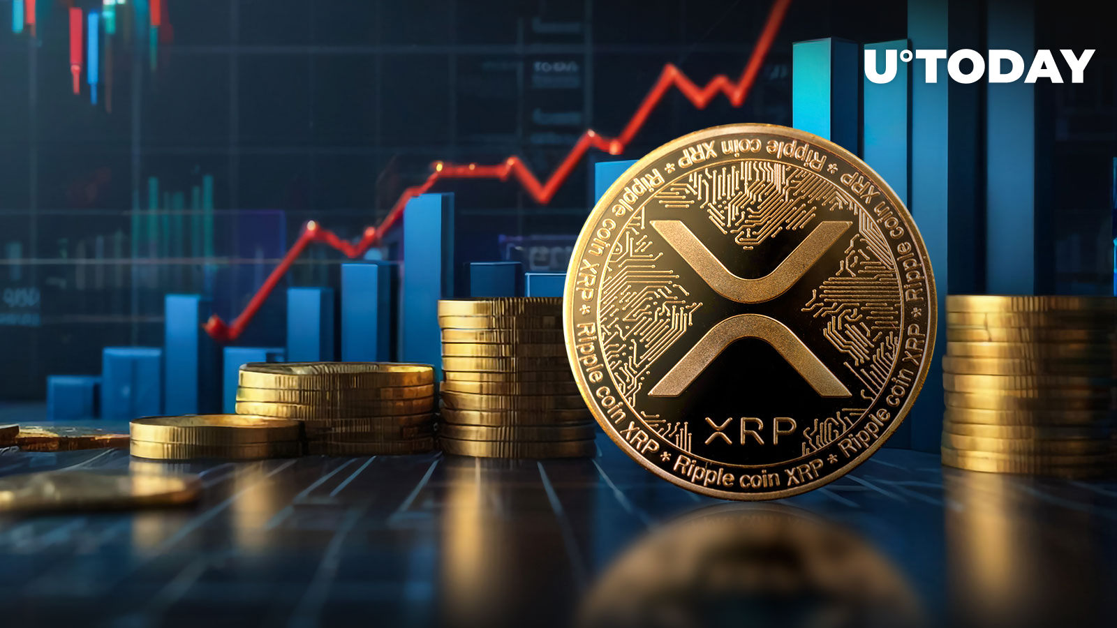 XRP Might Overshadow Bitcoin with Explosive Squeeze