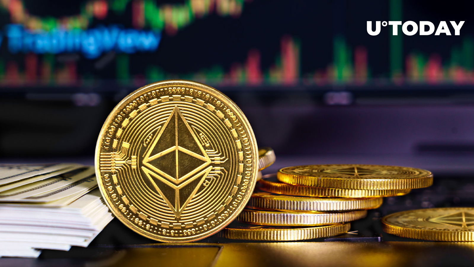 794 Million in ETH in 20 Hours - What's Happening?