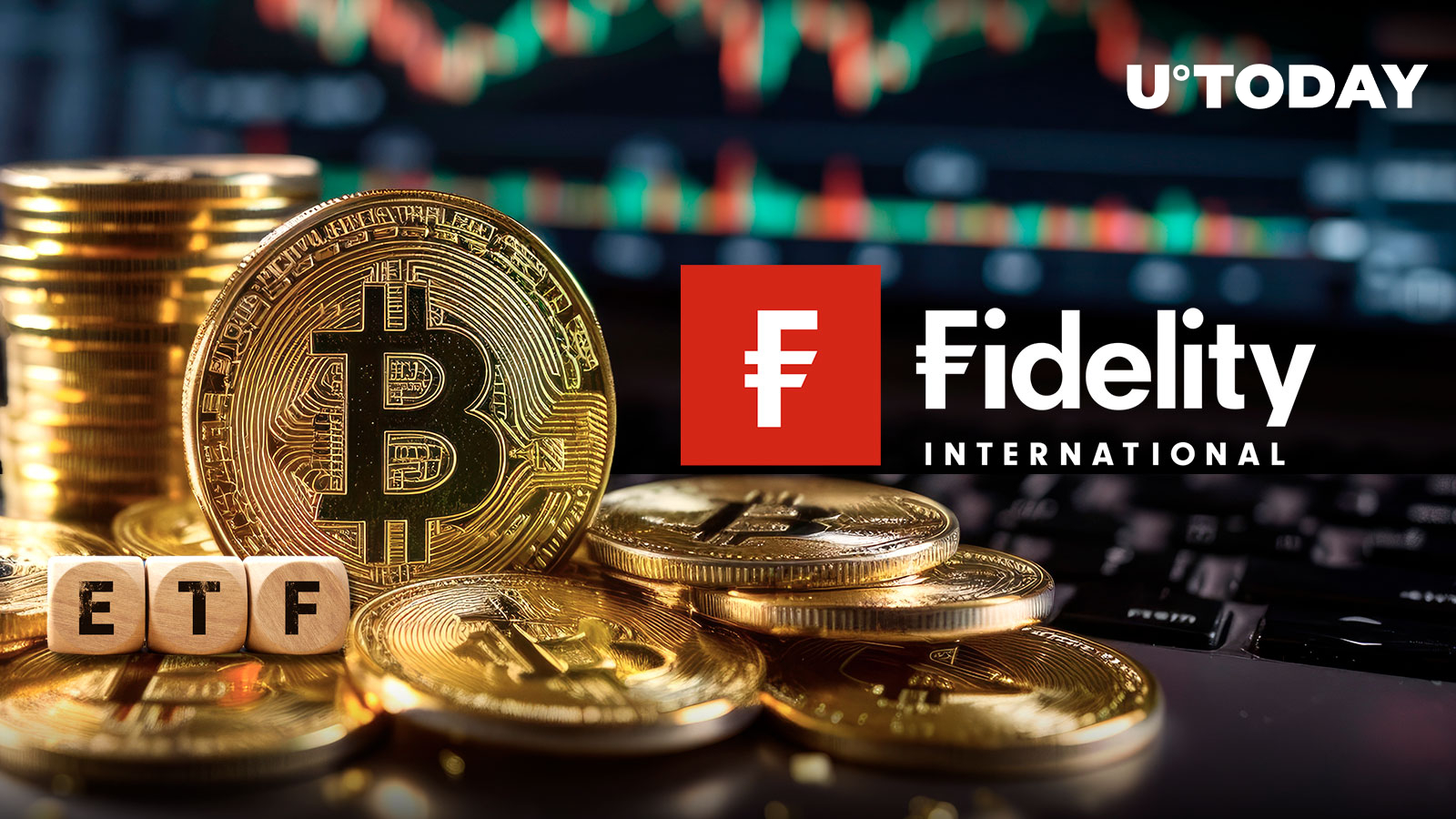 Fidelity's Bitcoin ETF Debuts in London