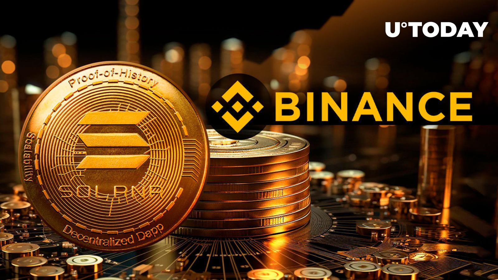 Major Solana (SOL) Move to Binance — What Are Whales Signaling?