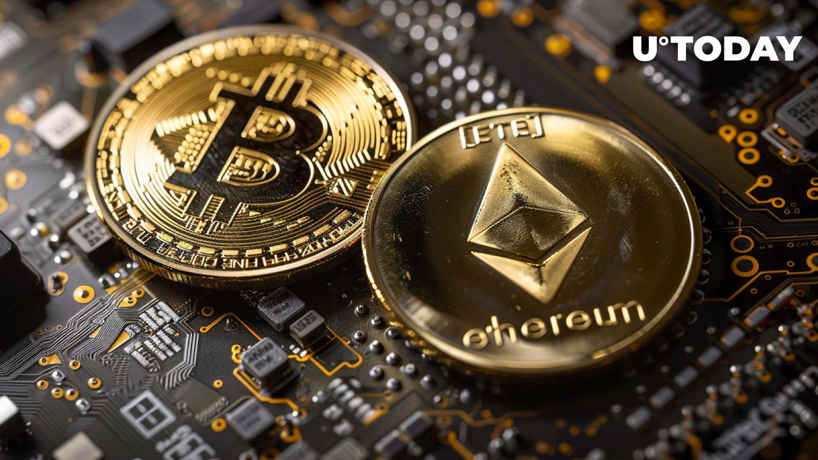 Bitcoin's Reign at Risk? CEO Foresees Ethereum Flip