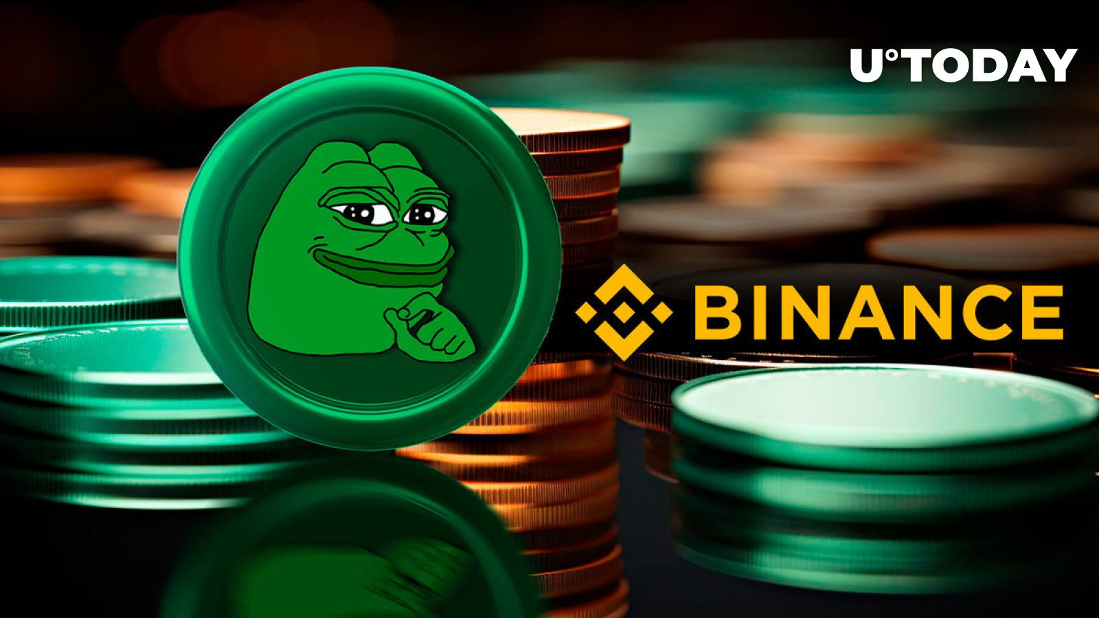 1.48 trillion PEPE leave Binance in epic whale shift: Details