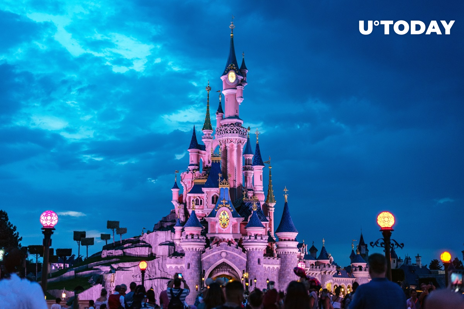 Former Disney Exec Joins Ethereum Developer Consensys