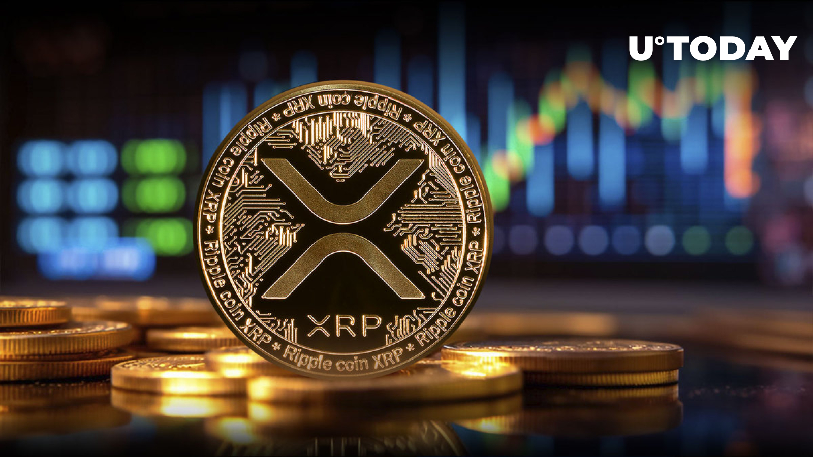 XRP Records 223% Spike in Volume as Crypto Liquidations Hit $1 Billion