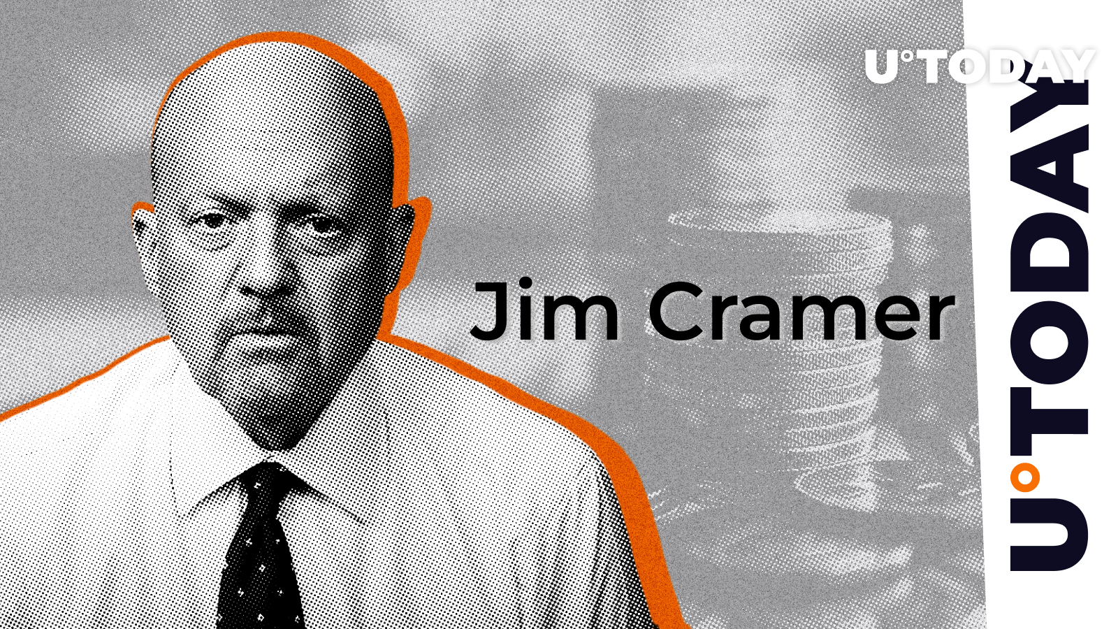 Jim Cramer Sparks Crypto Community Reaction With Gold Crypto Tweet