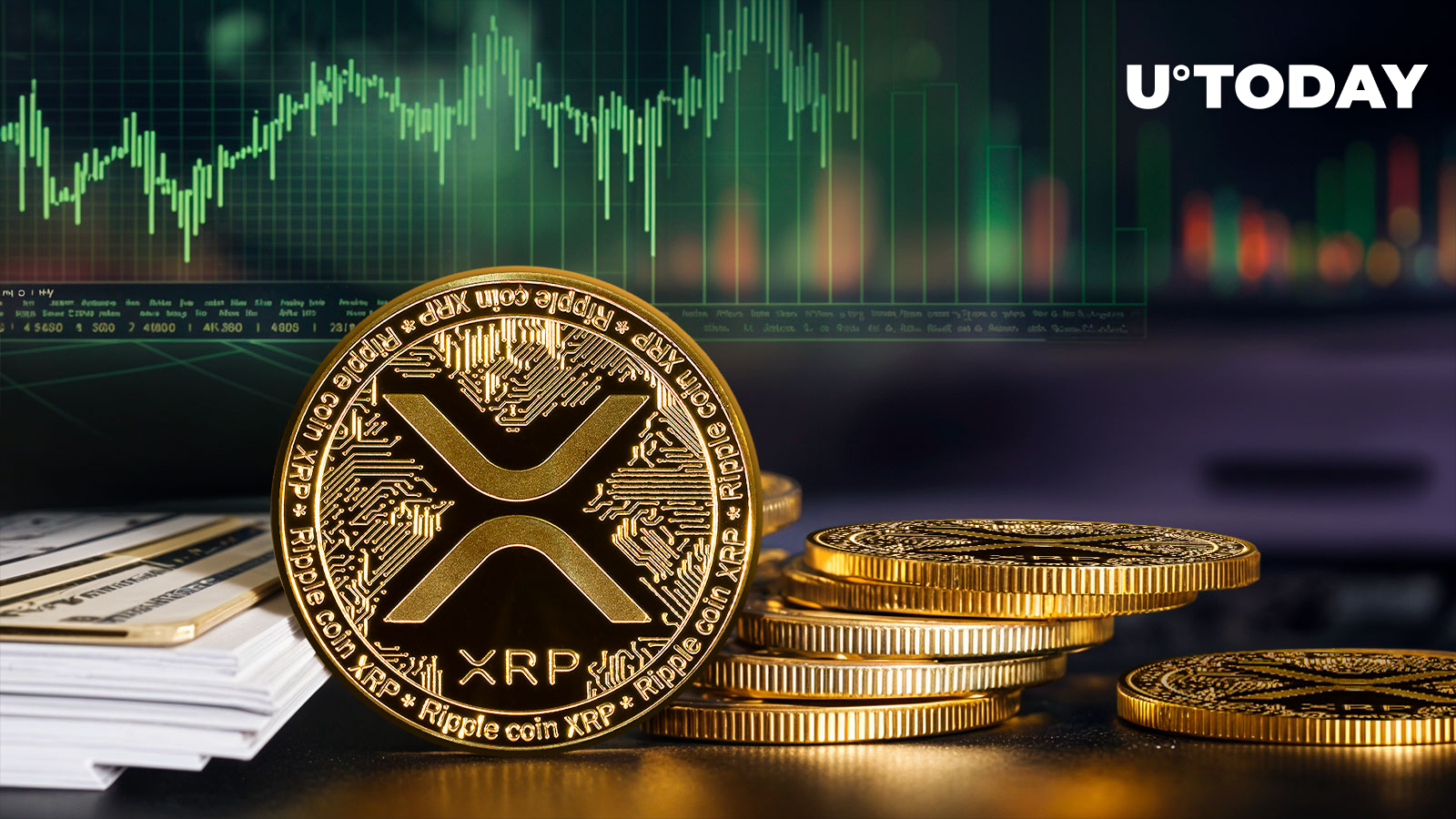 XRP Skyrockets 566% in Volume Amid Huge Ripple Win