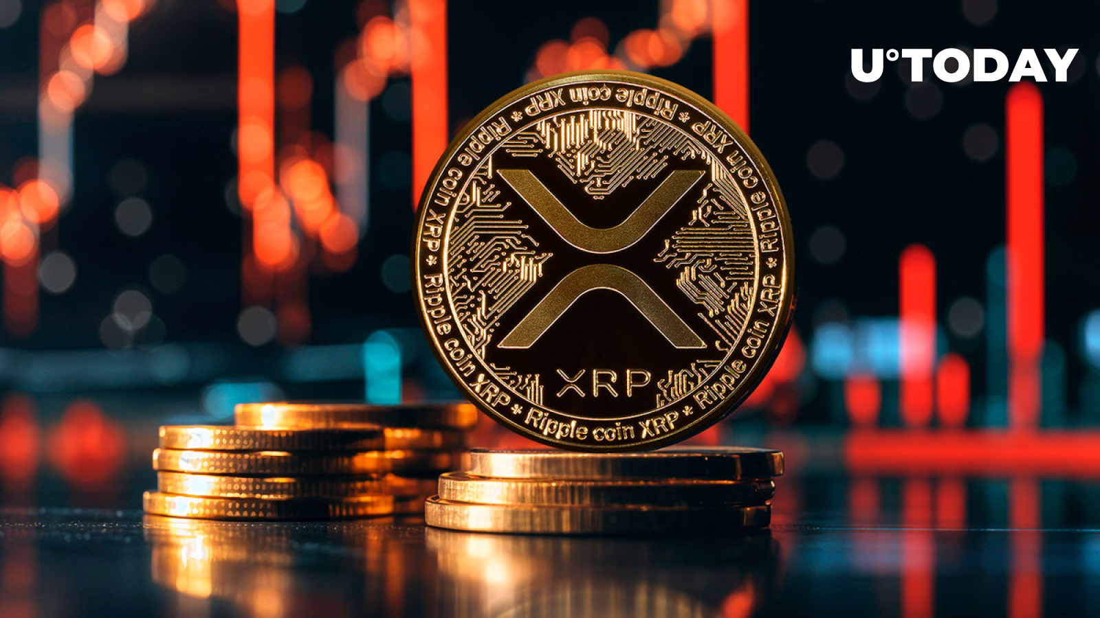 XRP Down 5% in Matter of Hours: What's Happening?