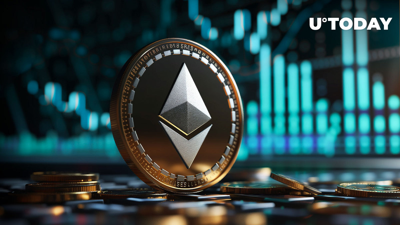 New Hope for Ethereum as ETH Price Shows Bullish Signs