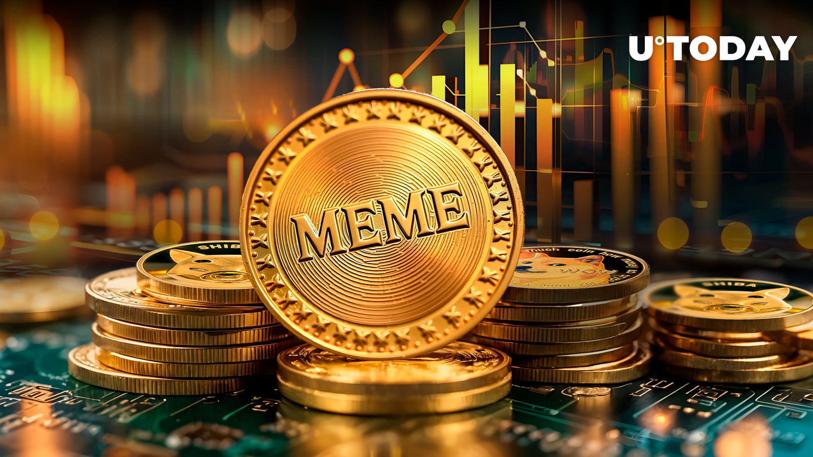 Former Goldman Analyst Predicts at Least 25 Meme Coins in Top 100