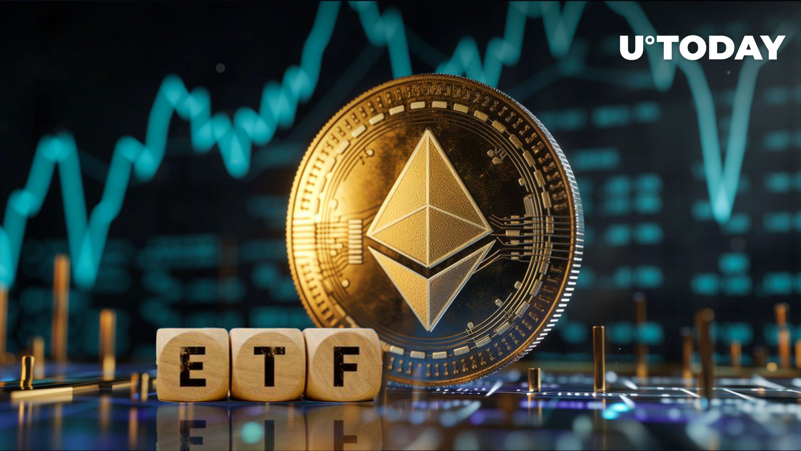 Ethereum ETFs Make History With First Positive Weekly Flows