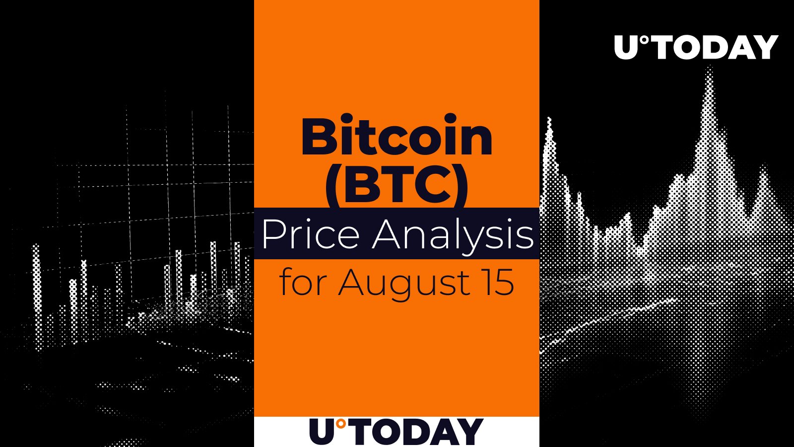 Bitcoin (BTC) Prediction for August 15