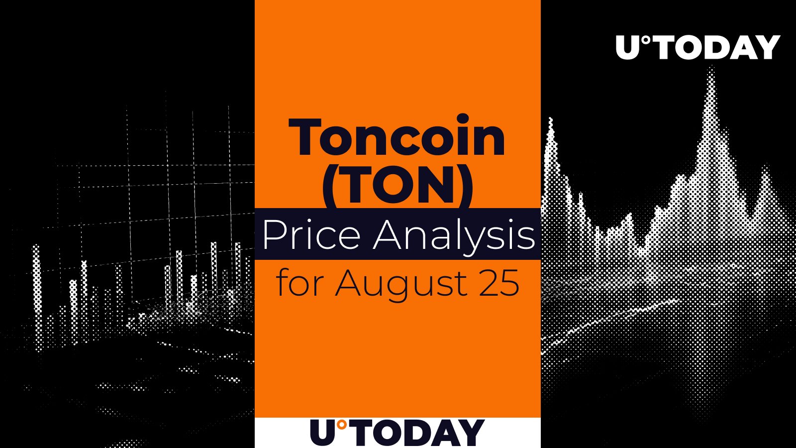 Toncoin (TON) Prediction for August 25