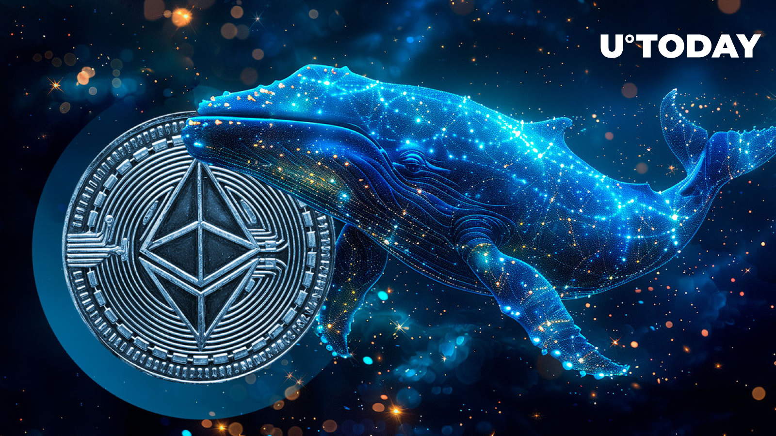Dormant Ethereum Whale Awakens with Millions in ETH After 9 Years