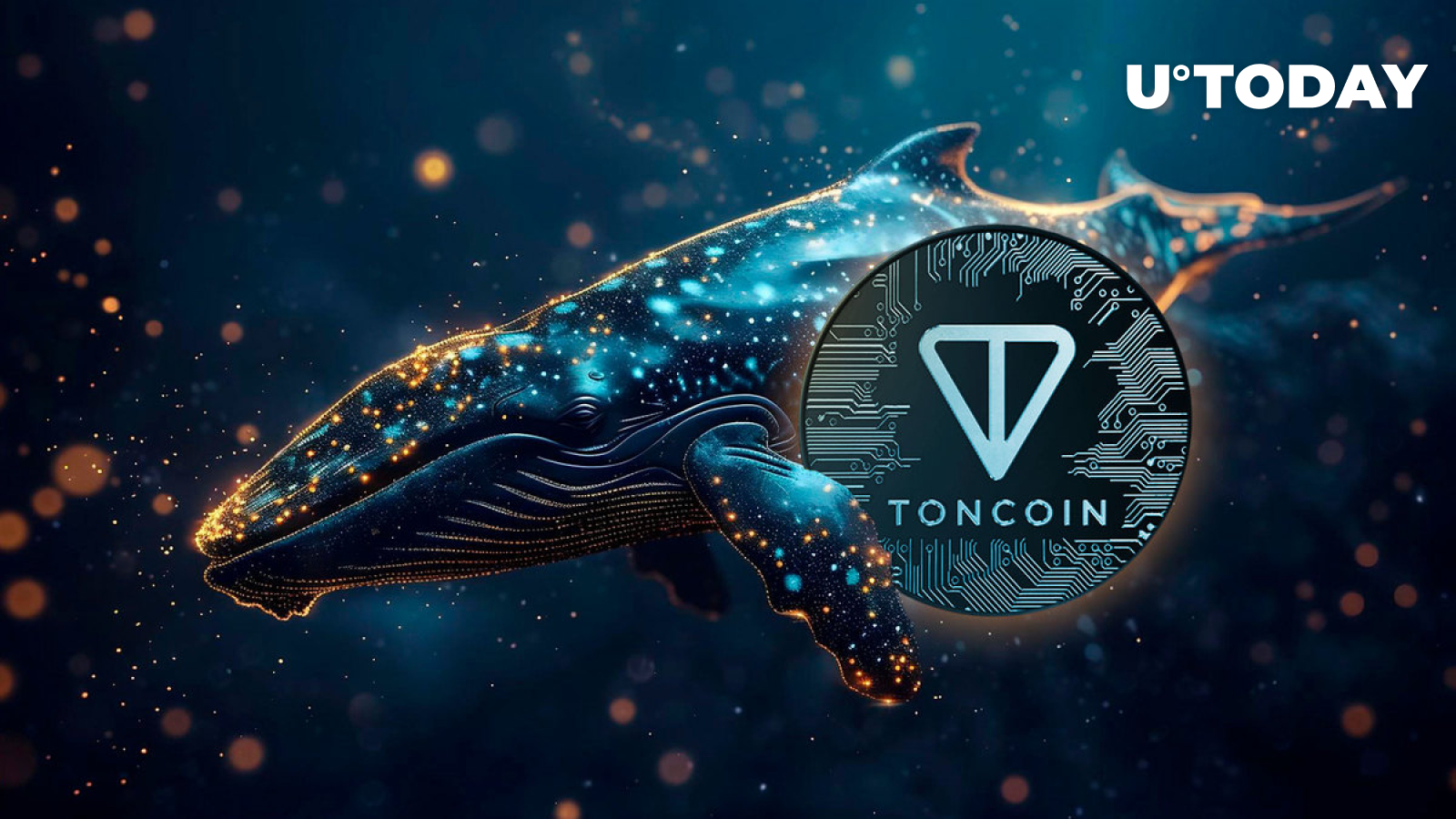Toncoin (TON) Whales Waking up After Price Collapse