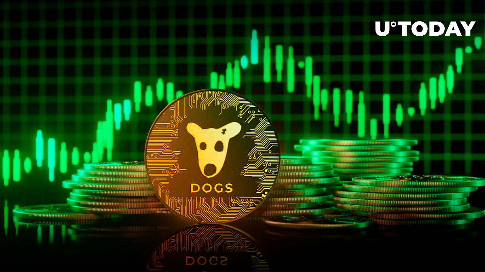 DOGS Meme Coin Skyrockets 38% in Stunning Jump