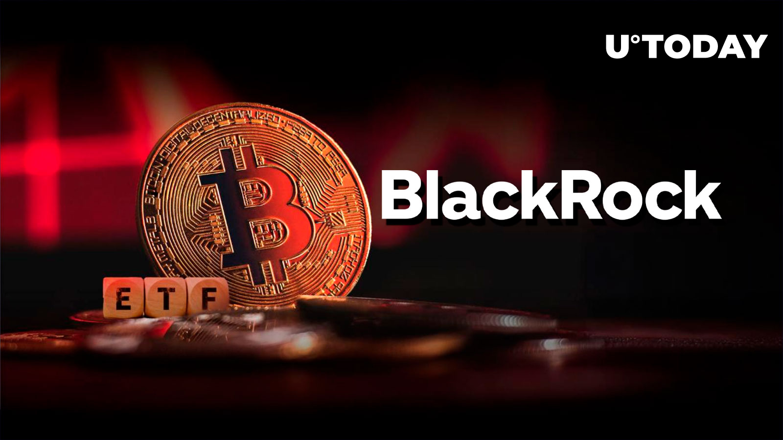 BlackRock’s Bitcoin ETF in Red for the First Time Since May