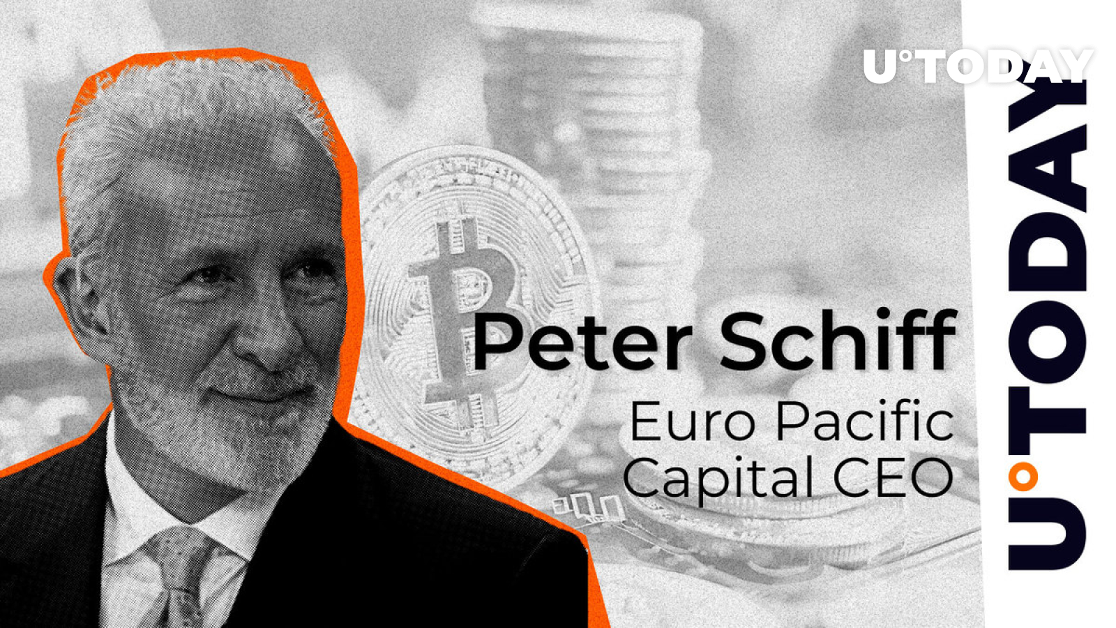 MicroStrategy and BlackRock Will Sell Their Bitcoin, Peter Schiff Believes