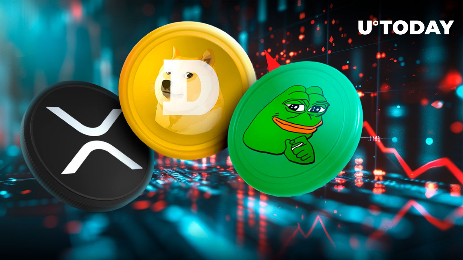 XRP, DOGE and PEPE Take Special Hit as Liquidation Tops $289 Million