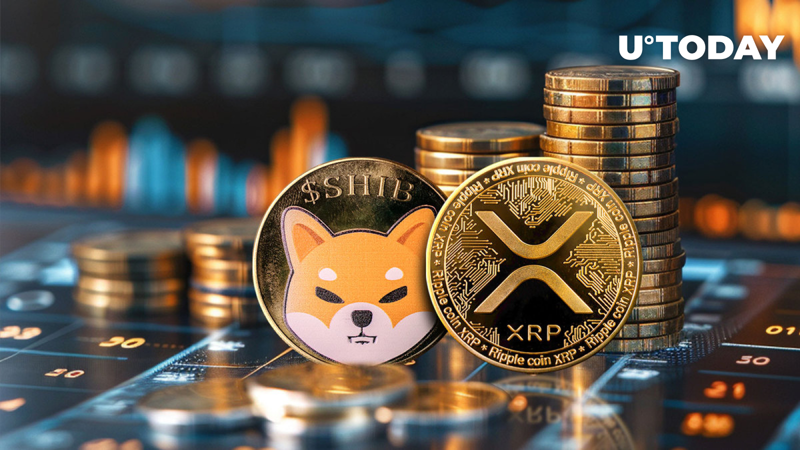XRP and Shiba Inu (SHIB) Show Unusual Correlation: Details