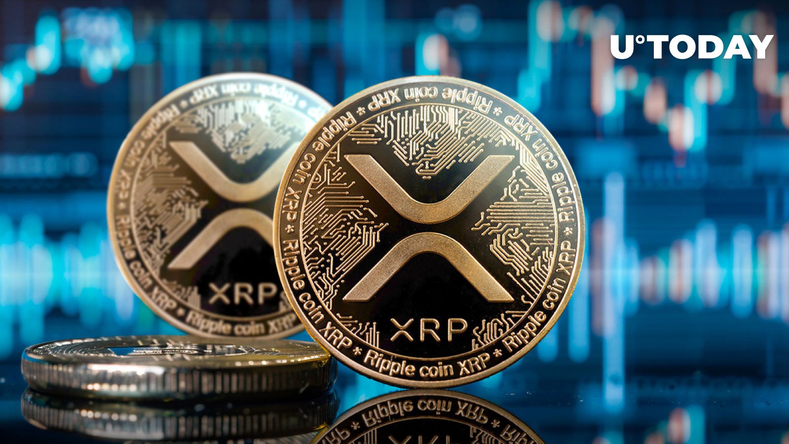 XRP on Verge of Biggest Breakout in Price History: Details