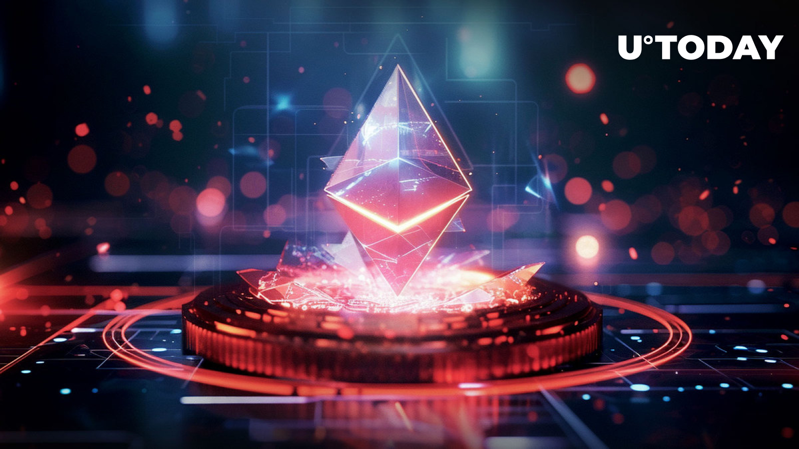 Is Ethereum facing a new challenge?