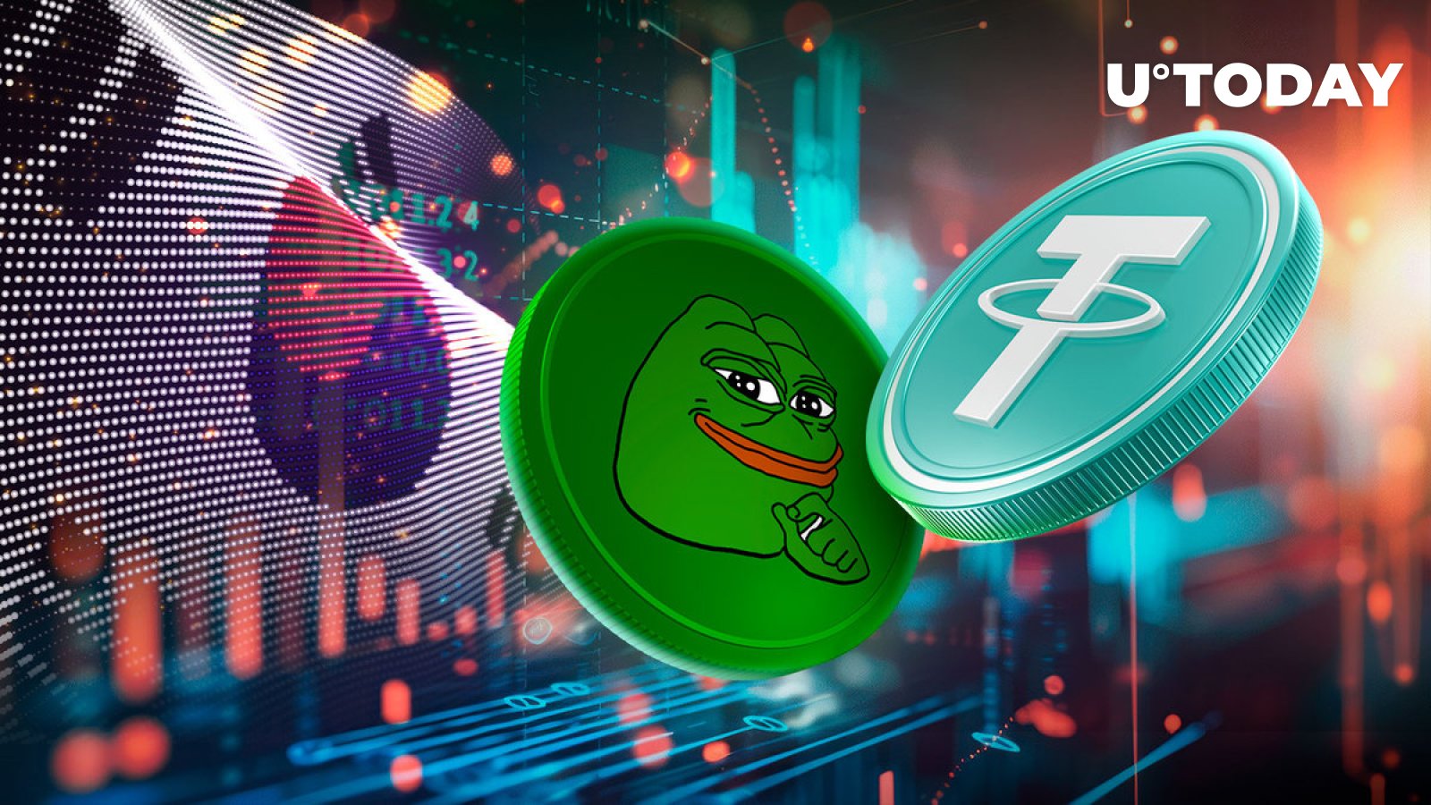 Largest Korean Exchange Adds PEPE/USDT Pair, PEPE Soars 13%