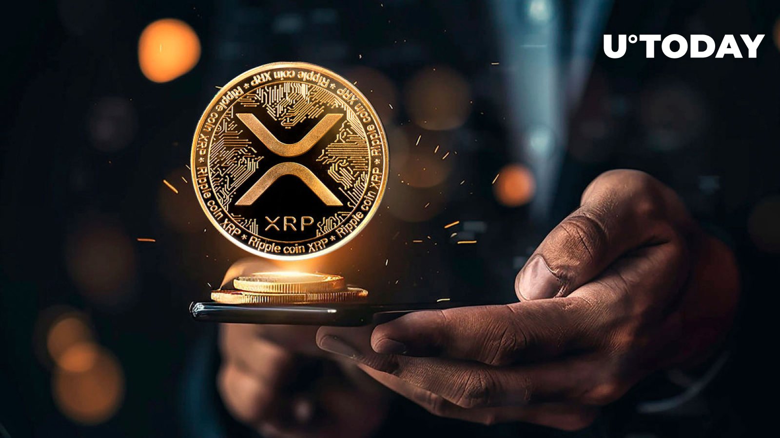 XRP to Skyrocket? Top Crypto Trader Shares His XRP Price Outlook