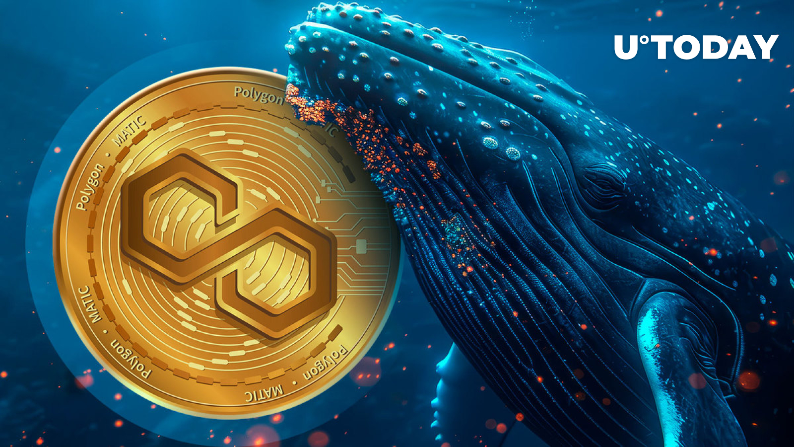 Polygon (MATIC) Skyrockets 16,263% in Whale Activity Ahead of Major Upgrade