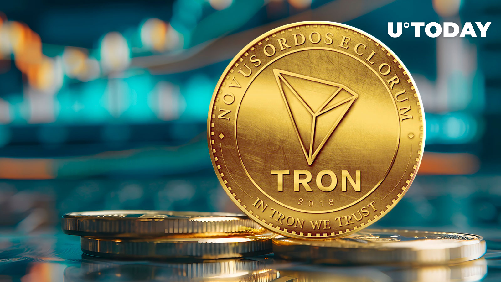 TRON (TRX) Stuns Crypto Market With 200% Volume Surge