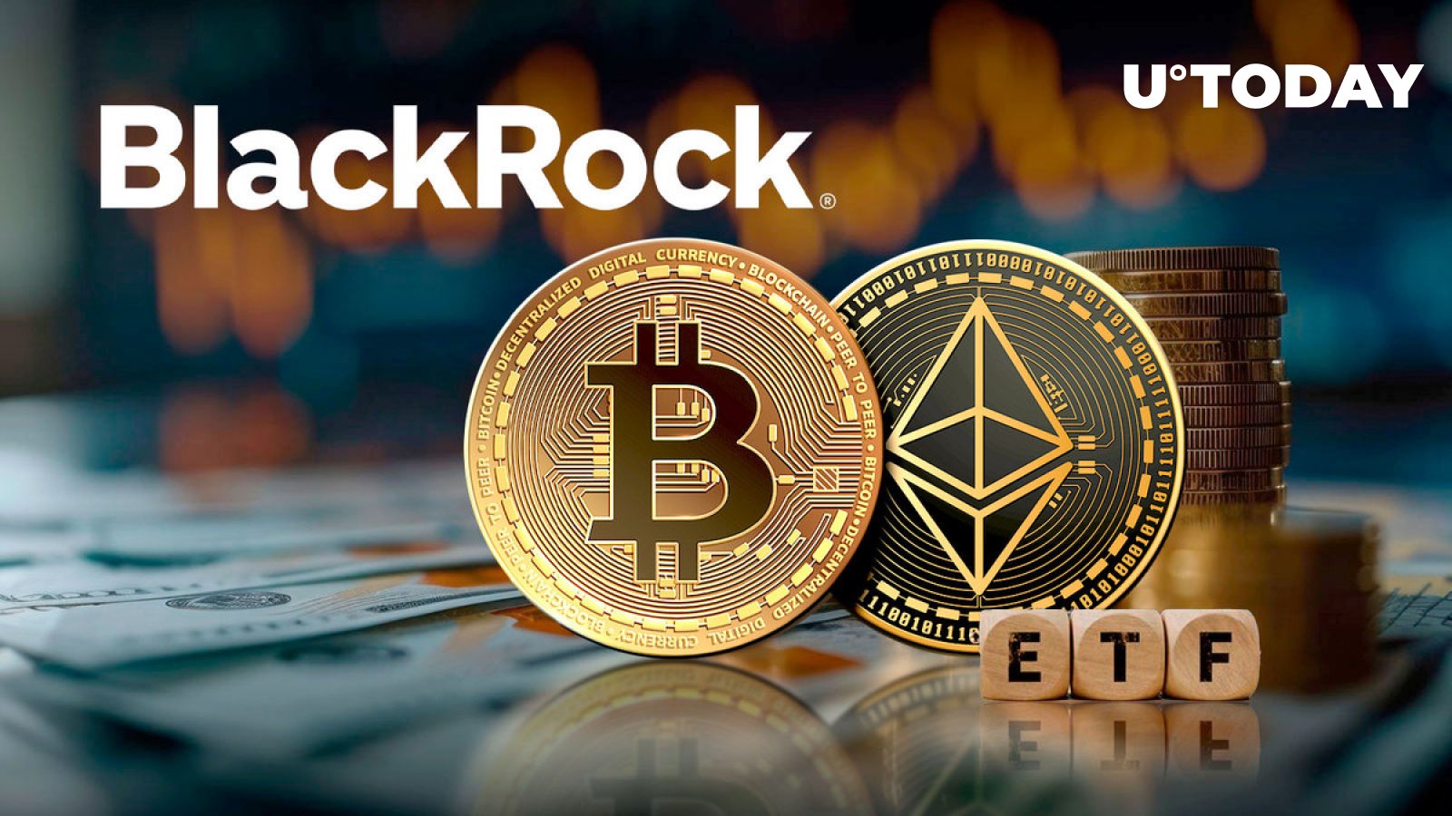 BlackRock s IShares ETFs Explode With Largest BTC ETH Inflows