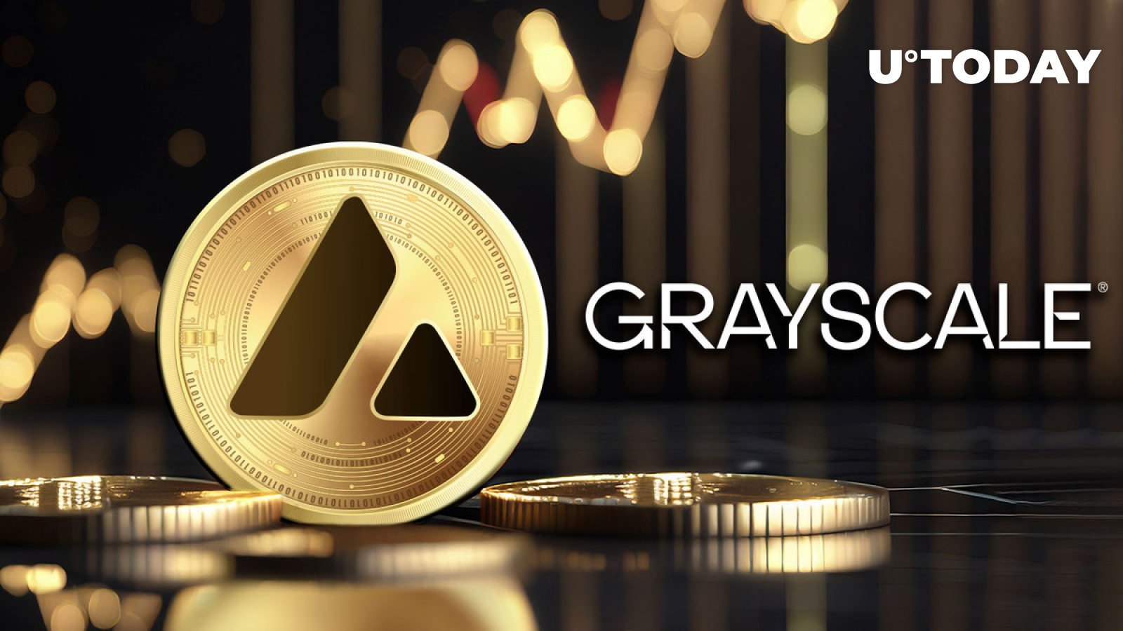 Avalanche (AVAX) Skyrockets 17% as Grayscale Names Dedicated Trust