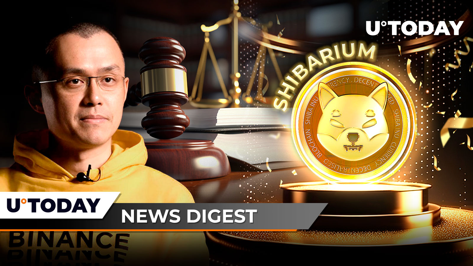 Shibarium Celebrates First Anniversary, Former Binance CEO CZ Facing New Lawsuit, 58 Million XRP Lands on Top Exchanges: Crypto News Digest by U.Today