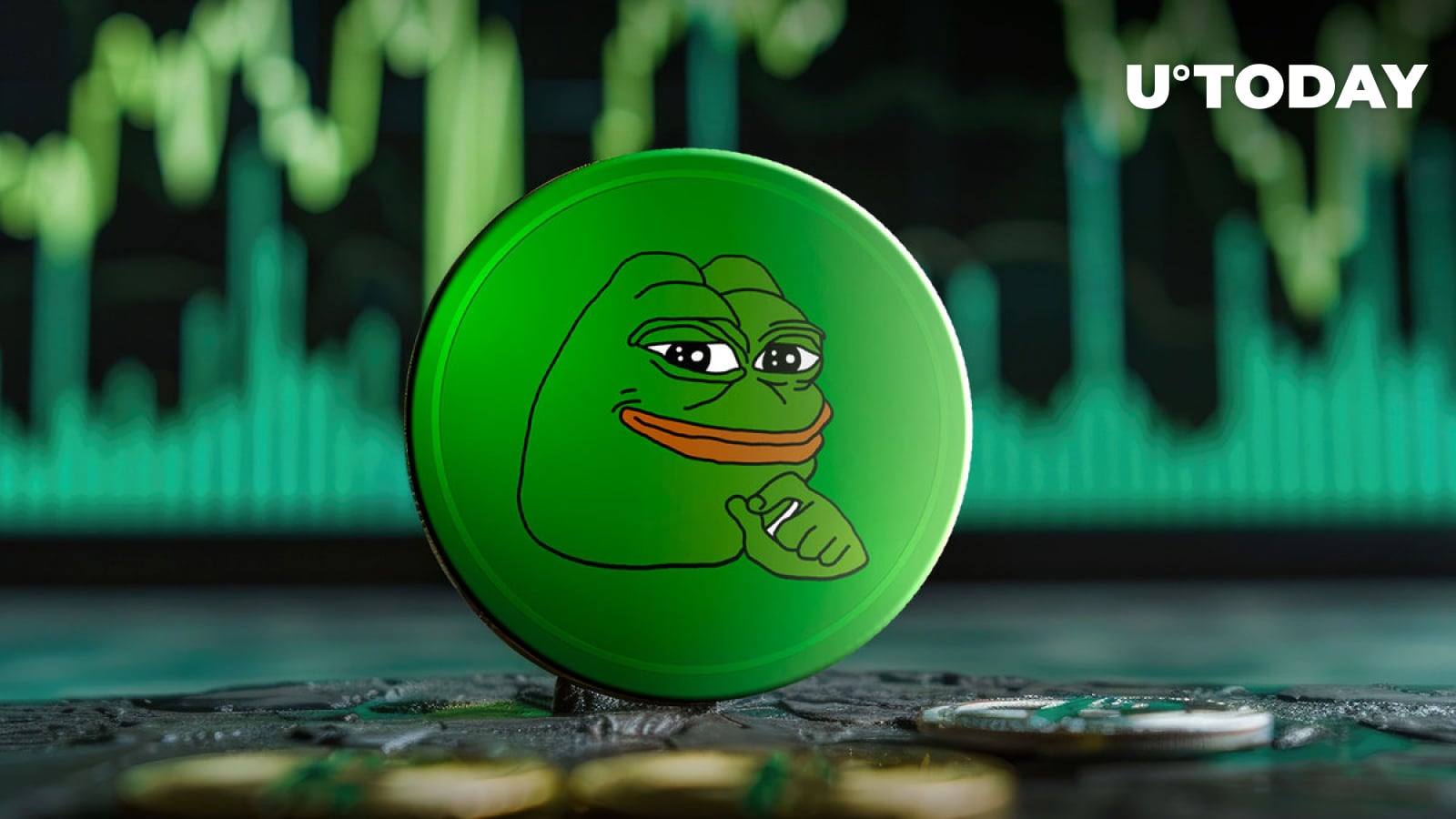 247 Billion PEPE in 24 Hours, When Rebound?