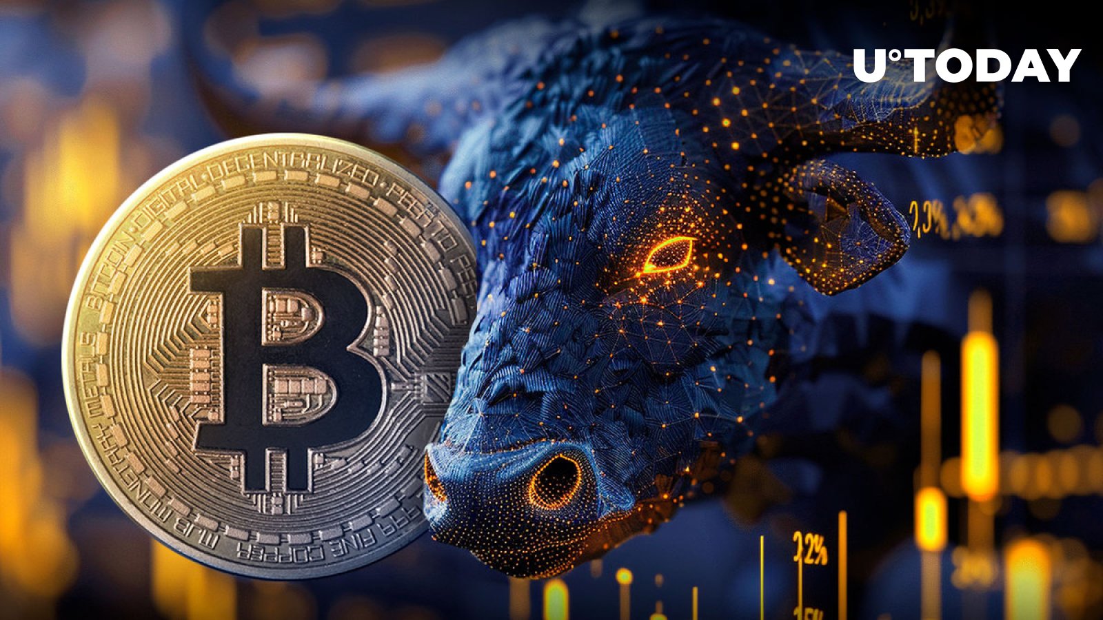 Bitcoin Experiences Epic 7,023% Imbalance in Bull Liquidations