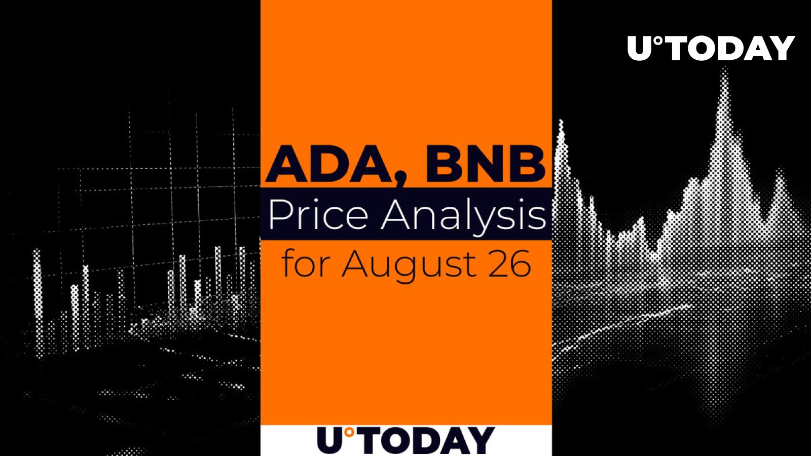 ADA and BNB Prediction for August 26