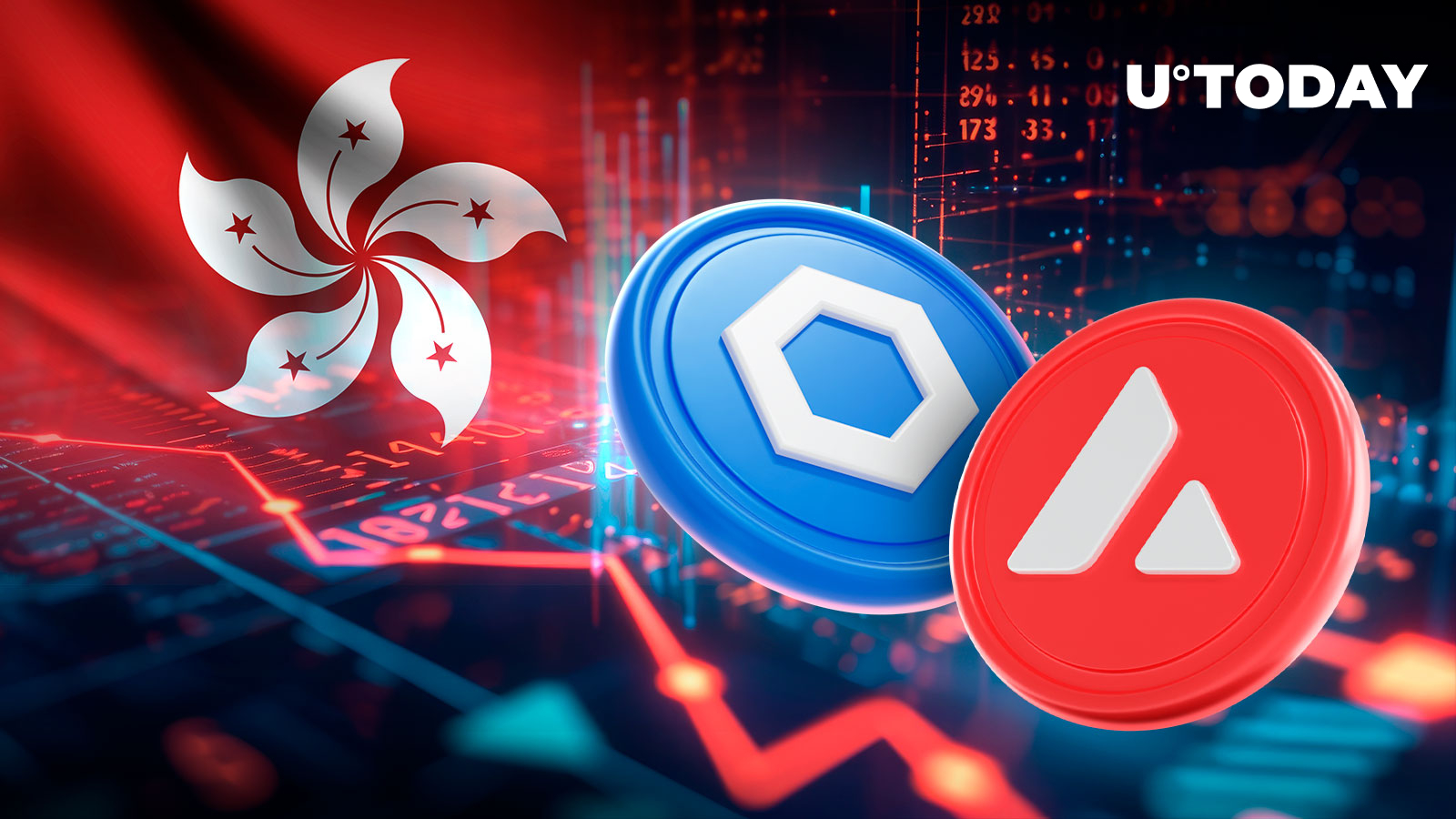 AVAX and LINK Offered to Retail Investors in Hong Kong
