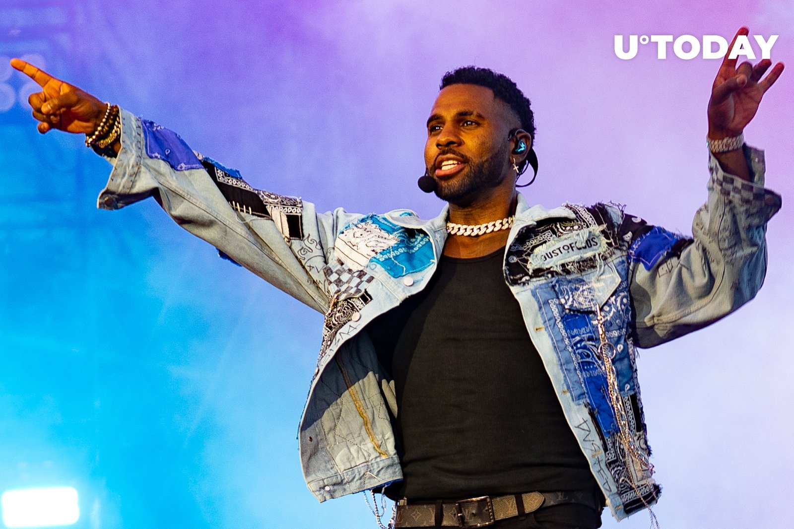 Jason Derulo’s Cryptocurrency Annihilated as Meme Coin Frenzy Fades