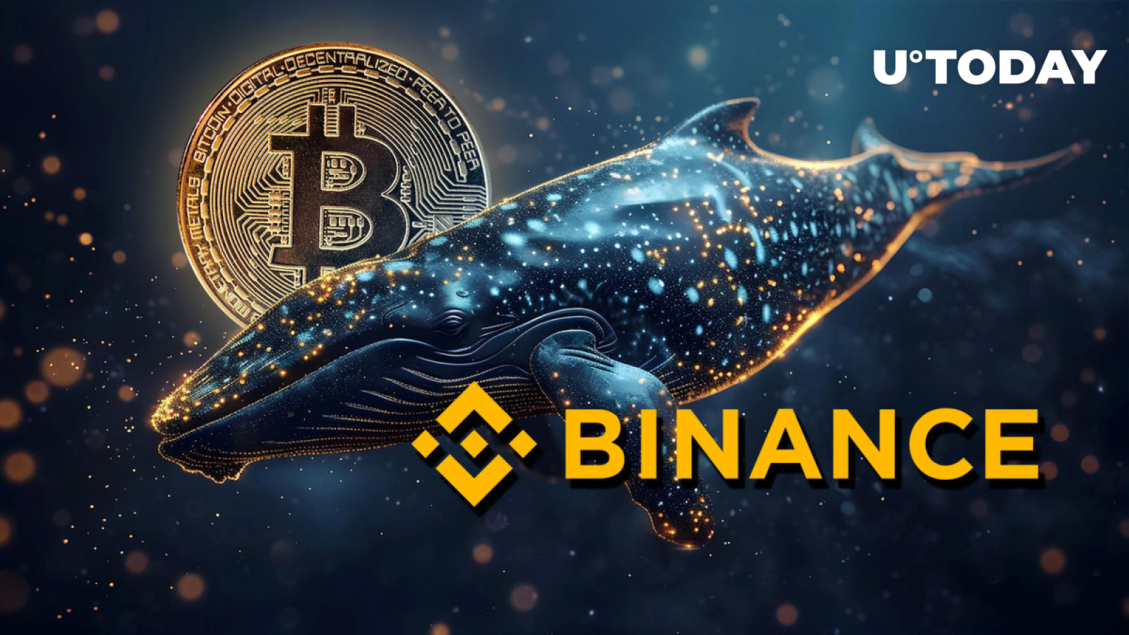4,164 BTC Shifted by Enigmatic Whale Leaves Binance Stunned