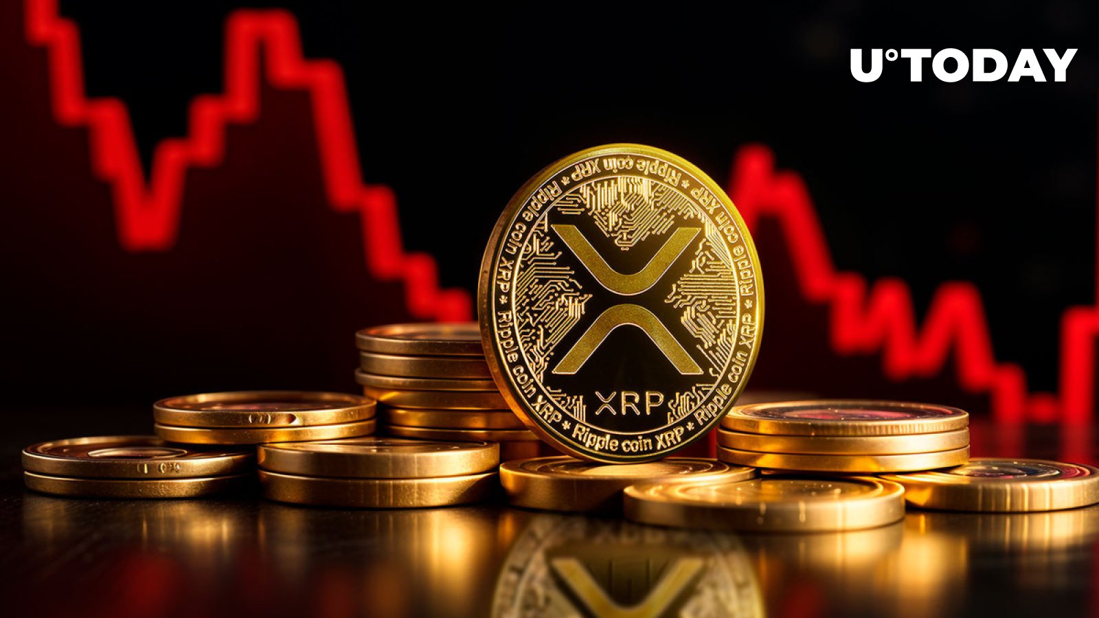 XRP Breaks Down as Community Enters Distress Mode