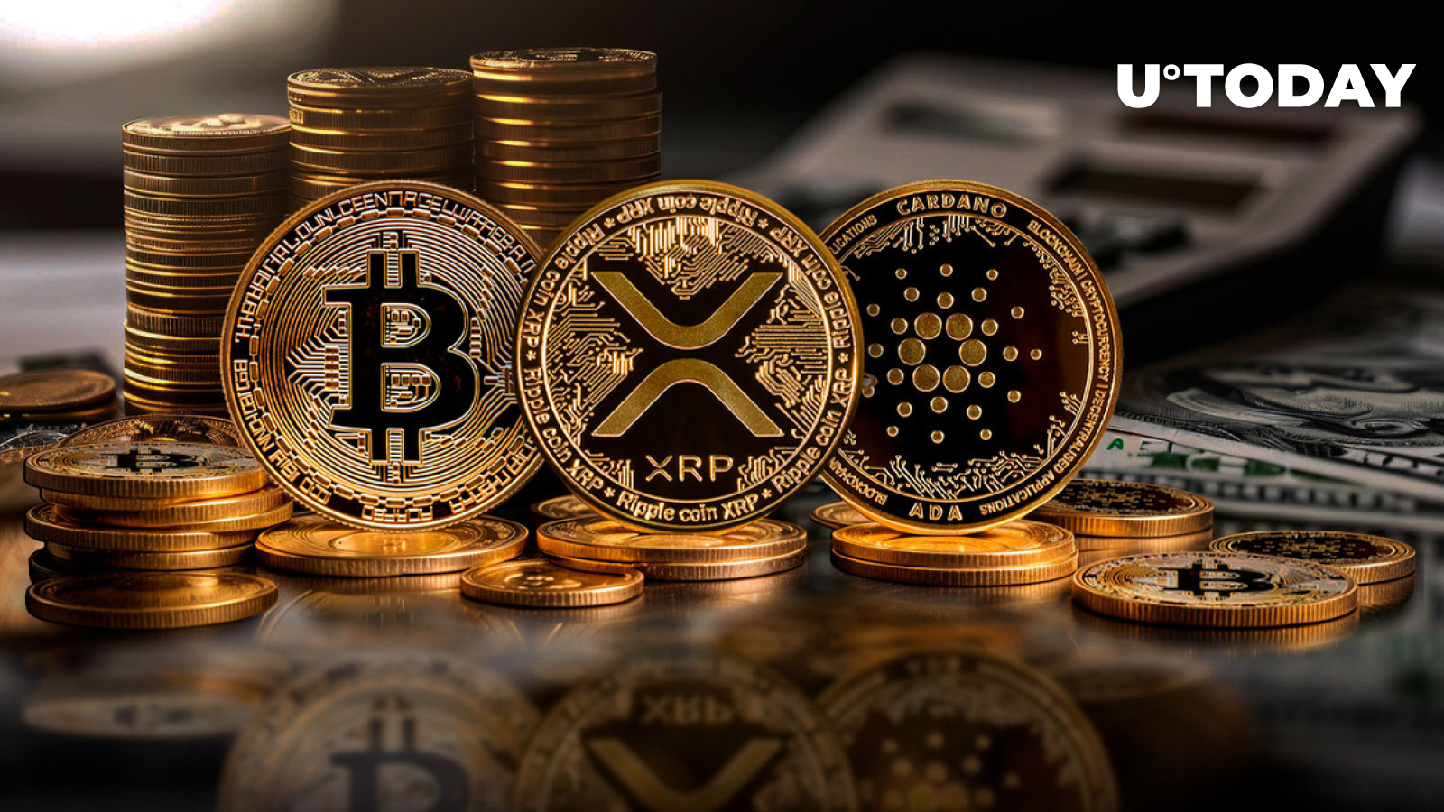 $1 Billion Wiped From Stock Market, Here's Impact on BTC, XRP and ADA