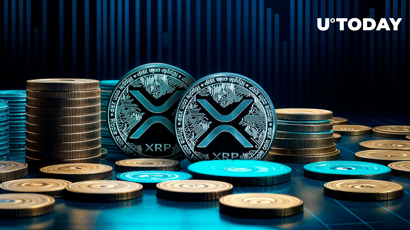 105 Million XRP Changes Hands in Epic Shift: Mystery Unveiled