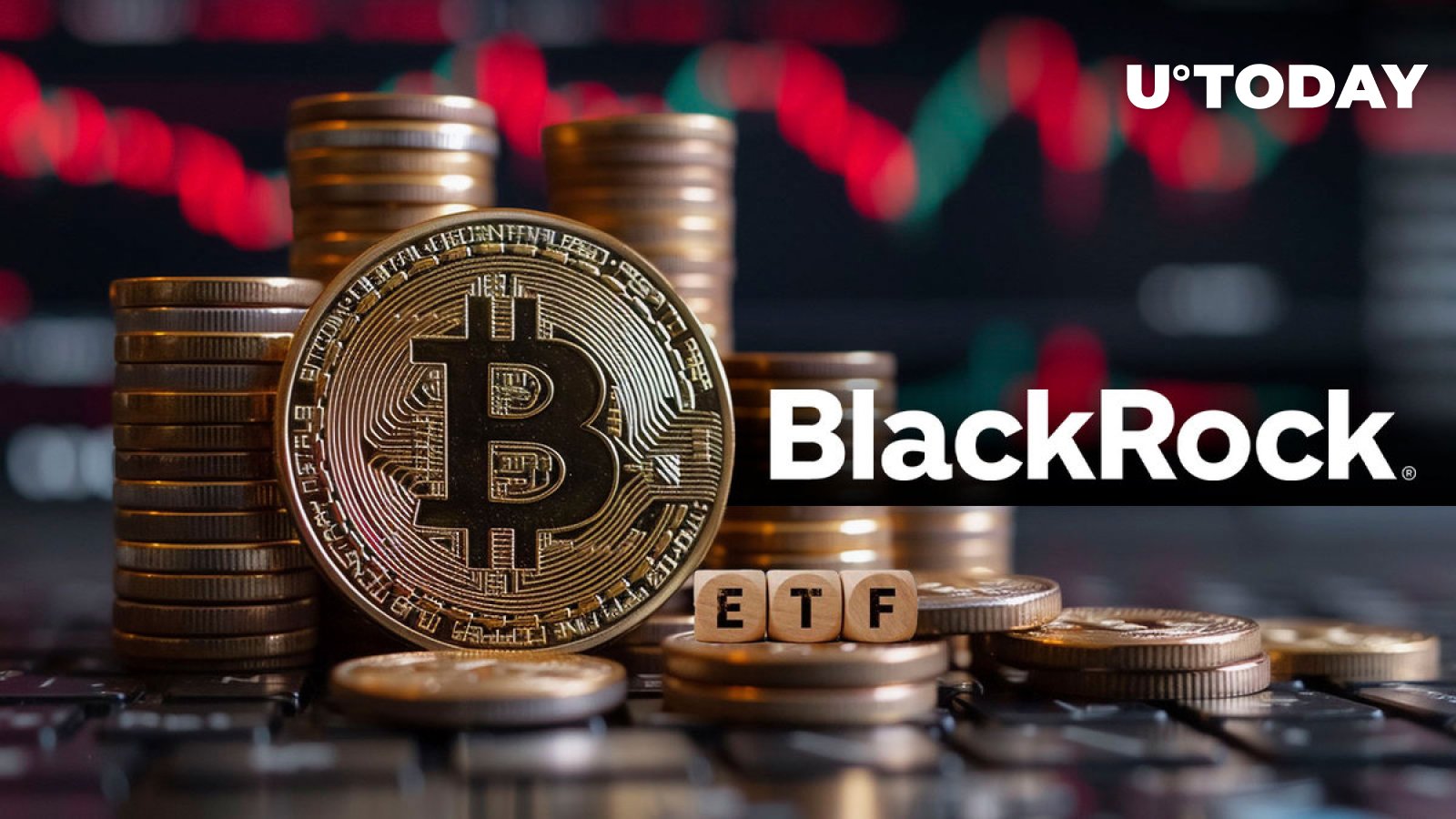 BlackRock Bitcoin ETF Bleeds for First Time in Weeks