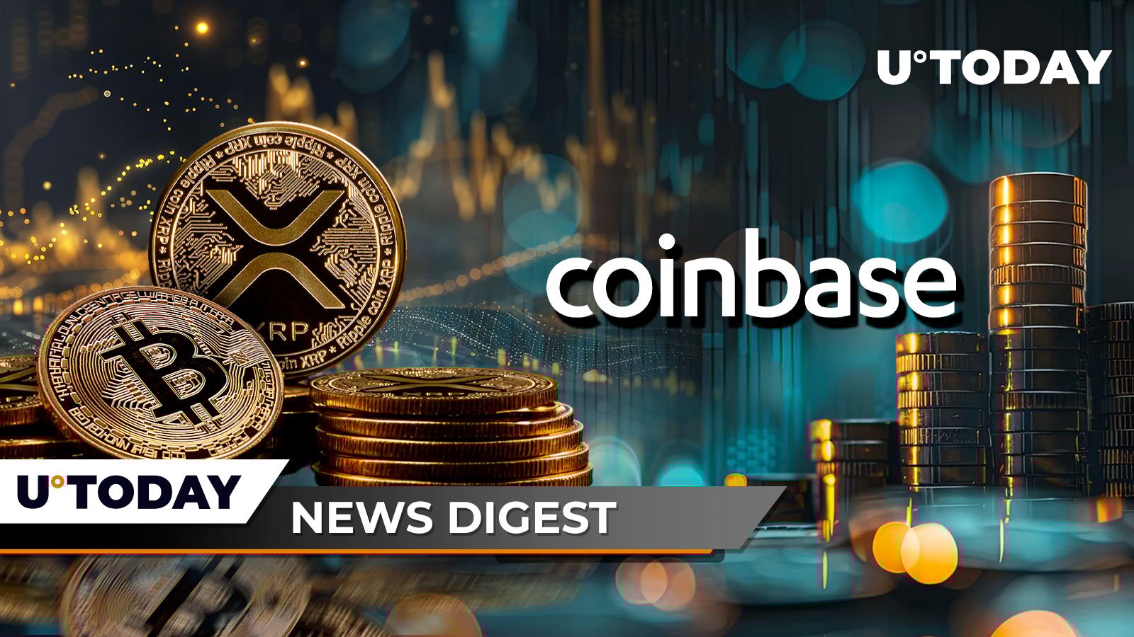 XRP Could be on Verge of 'Huge Squeeze' Against Bitcoin, Coinbase