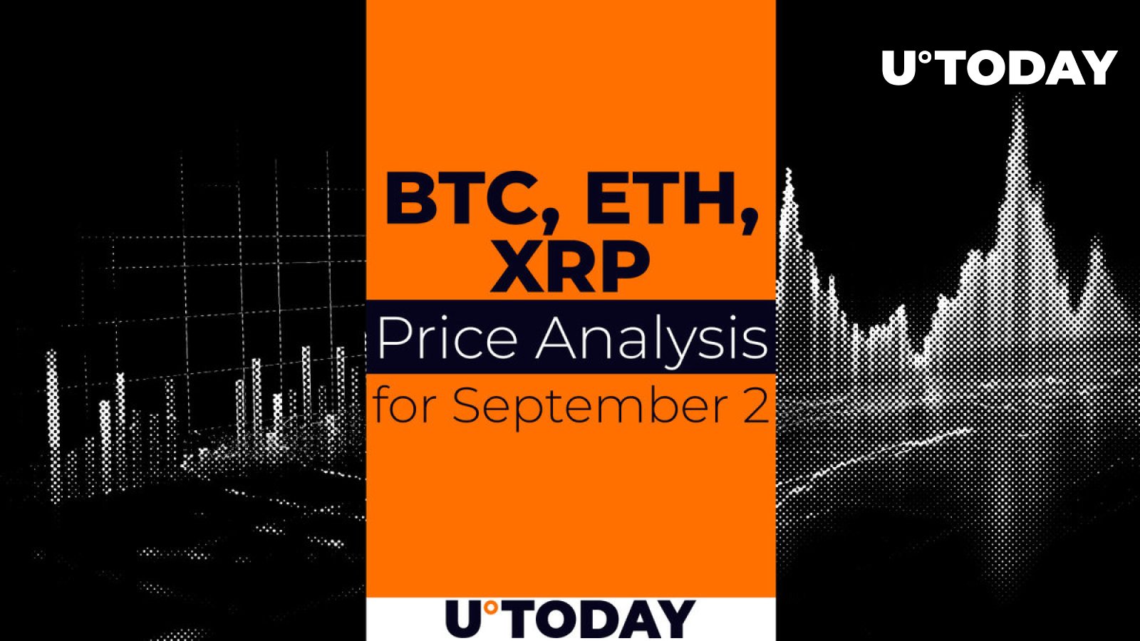 BTC, ETH and XRP Prediction for September 2