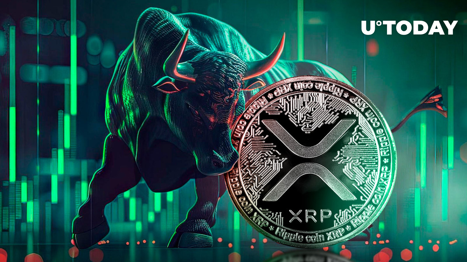 XRP to $1? XRP Price Forms Important Bull Pattern
